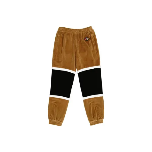 Burberry Повседневные брюки Мужские Темное Ореховое дерево