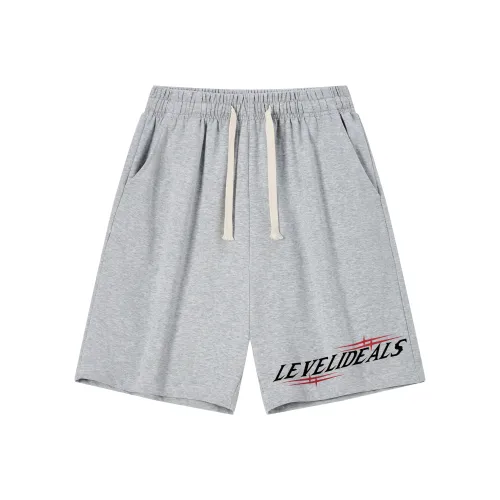 Уровень Унисекс Повседневные шорты