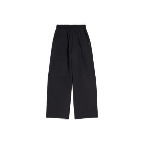 Balenciaga Baggy Черные Мужские Повседневные Штаны