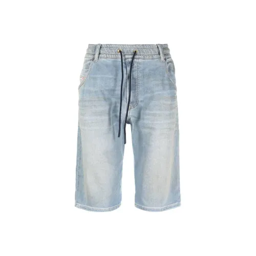 DIESEL Blue Men's Casual Shorts  
DIESEL Синий Мужские Повседневные Шорты