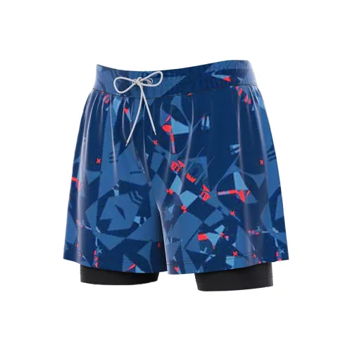 XTEP Плавательные шорты Мужские Синие