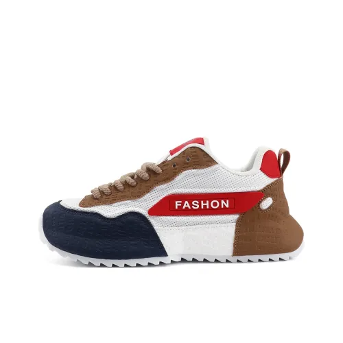 TOM TAILOR Низкий топ массивные кроссовки мужские