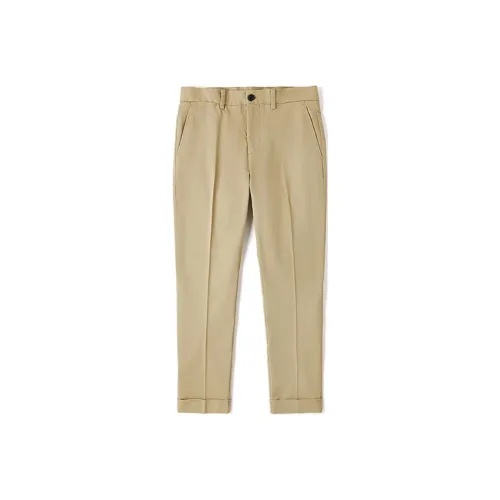 LACOSTE Collaboration 02S/Khaki Мужские Повседневные Штаны