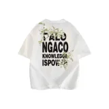 Белый (Черный Текст)