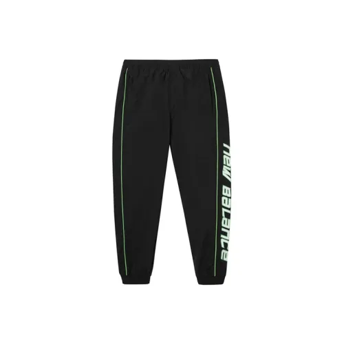 New Balance совместный бренд Черные Мужские Спортивные Брюки
