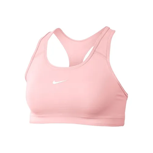 Nike Майка Женская Глазурно-Розовая