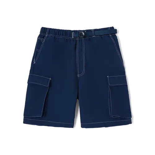 Vans ZION WRIGHT Повседневные шорты Унисекс Темно-синий