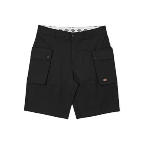 Dickies Мужские Повседневные Шорты Черные