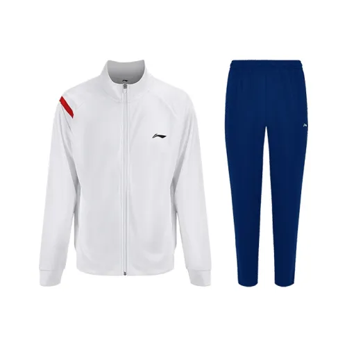 LINING Badminton Series Повседневная Спортивная Одежда Унисекс