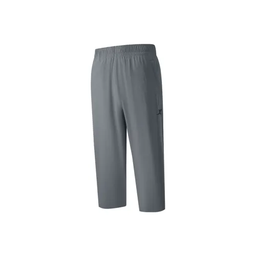 XTEP Training Shorts Pearl Gray Мужские Повседневные Шорты