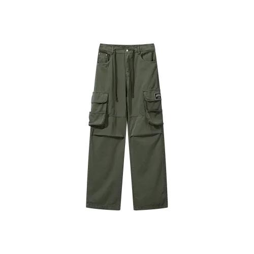 Unite Life HOODS Повседневные брюки Унисекс