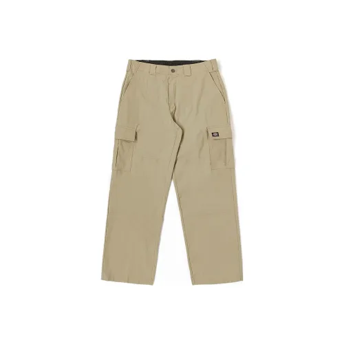 Dickies Унисекс Повседневные Брюки Песчаникового Цвета