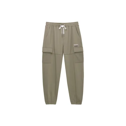 Muscle Dog Мужские Повседневные Брюки