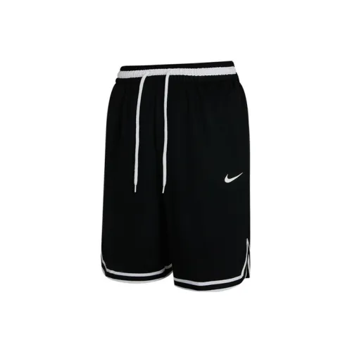 Nike Dri Fit DNA Черные Мужские Баскетбольные Шорты