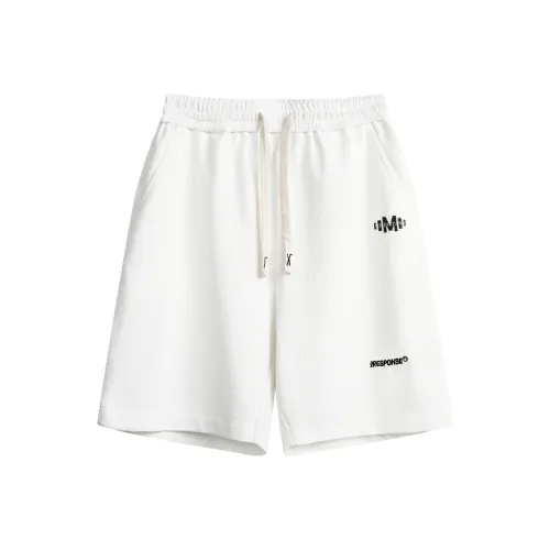 MEIPIN TANG Карго шорты унисекс