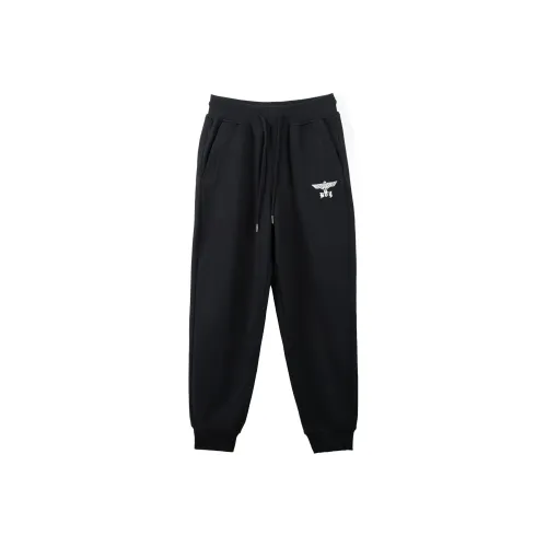 Boy London Повседневные брюки Унисекс Черный