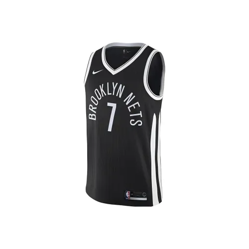 Nike Jeremy Lin City Edition Swingman Jersey Баскетбольная Джерси Мужская Черная