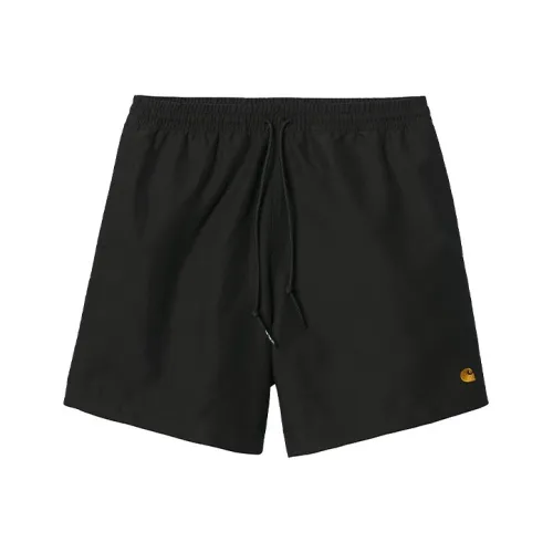 Carhartt WIP Шорты Мужские Черные