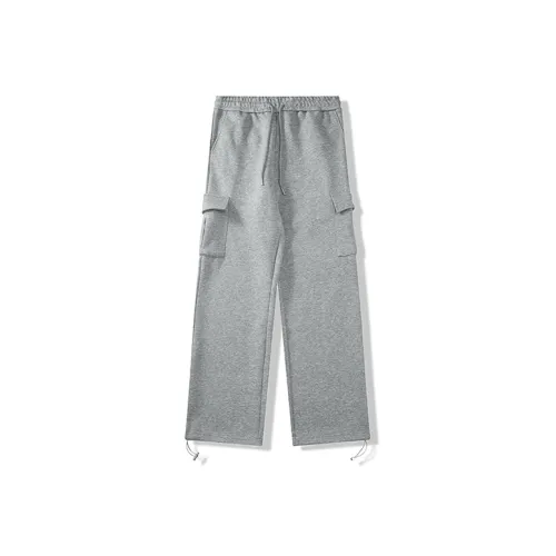 I'm David Повседневные брюки Мужские Серые