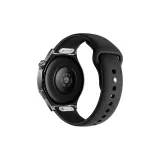 Замена кнопки [Обратная застежка, силикон, черный]