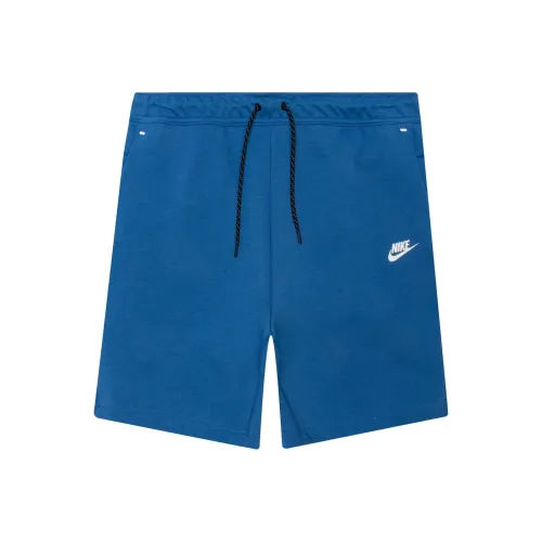 Nike Blue Men's Casual Shorts Nike Синий Мужские Повседневные Шорты