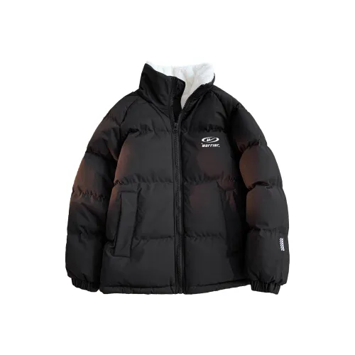 Warrior Унисекс Объемные куртки (пуховики)