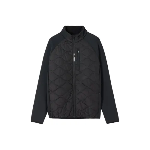 Ellesse Черный Унисекс Объёмные куртки (пуфы)