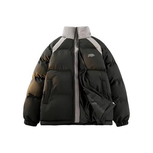 T&D JOJO Унисекс Объемные куртки (пуховики)