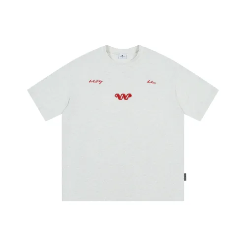 WAITINGWAVE Унисекс Футболка