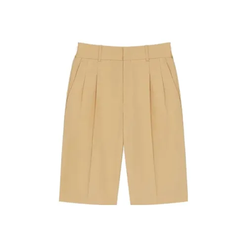 KENZO Khaki Мужские Повседневные Шорты