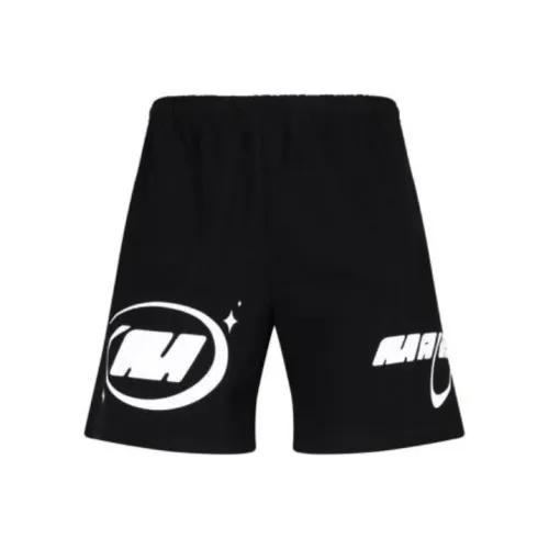 Chinatown Market Черные Мужские Повседневные Шорты