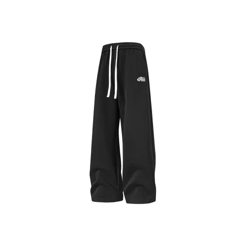 GR816 Унисекс Повседневные Брюки