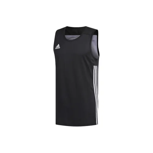 Adidas Мужская баскетбольная футболка