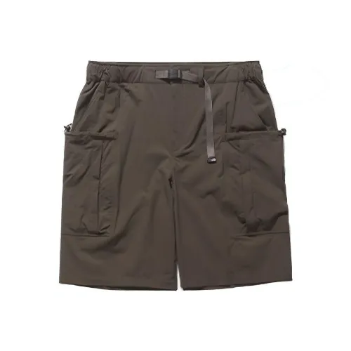 THE NORTH FACE Urban Exploration Зеленые Мужские Повседневные Шорты