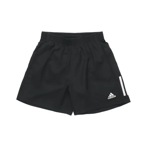 Adidas Мужские спортивные шорты черного цвета