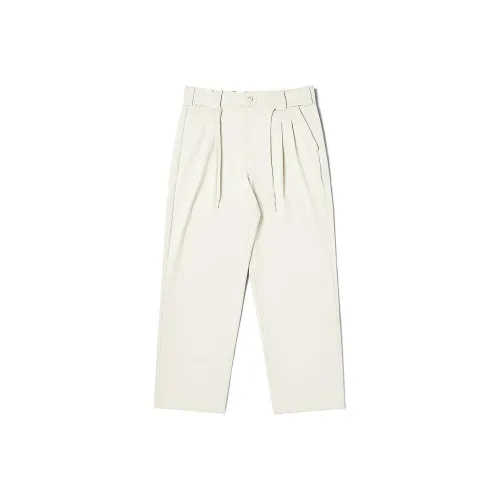 Dickies Белые Унисекс Повседневные Брюки