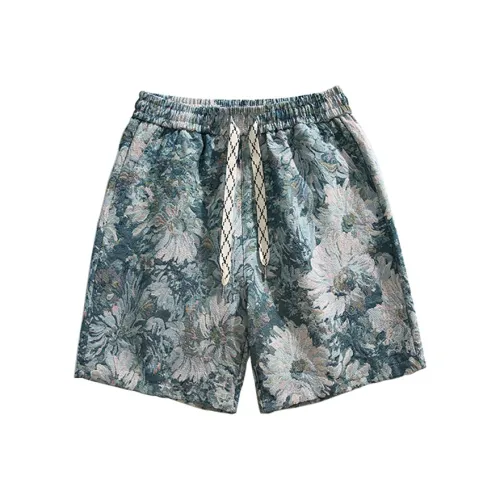 33TH Унисекс Повседневные шорты