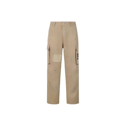 EVISU SS25 2025 Spring Casual Pants Men's
