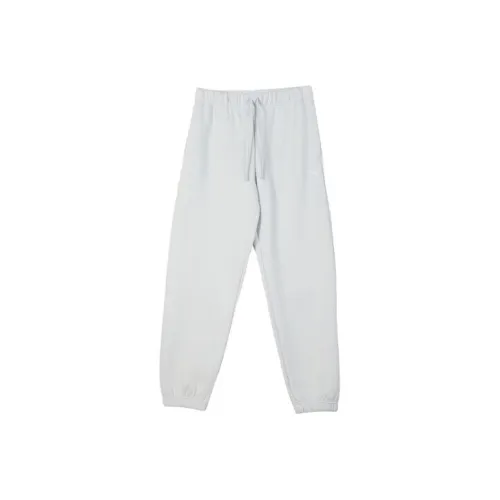 PUMA PrimeESS Повседневные штаны Унисекс Платина Серый