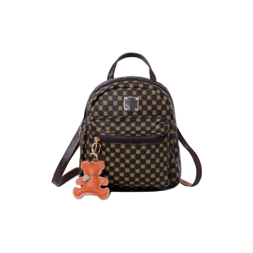 OTA ПУ (полиуретан) Рюкзак Женские Многоцветный