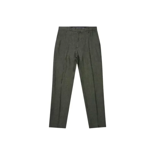 SUNSPEL Khaki Мужские Повседневные Штаны