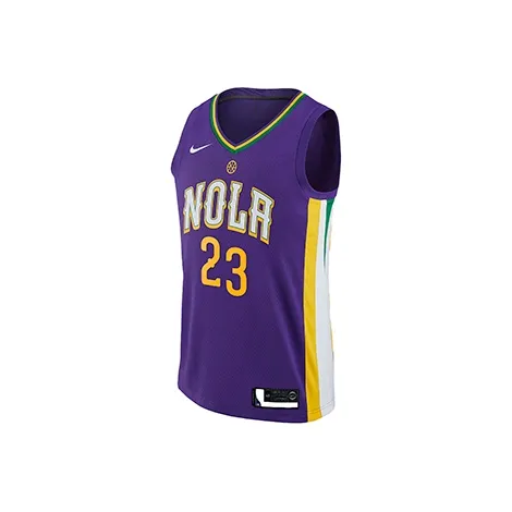 Nike Джерси Мужская баскетбольная футболка