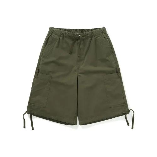 714STREET Унисекс Шорты карго