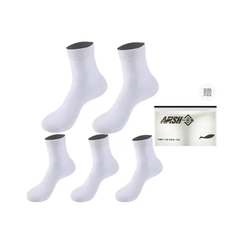 AFISH Мужские носки MID до икры