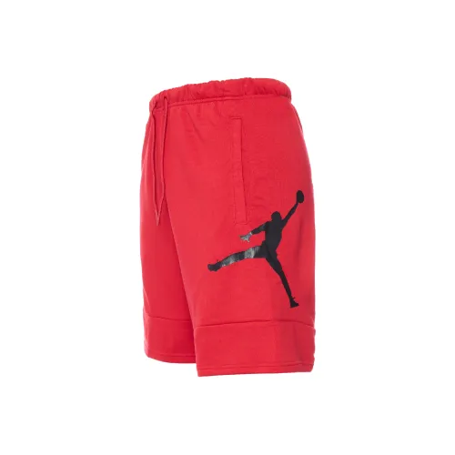 Джордан Red Мужские спортивные шорты