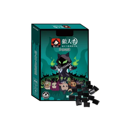 Gollum Мафия Игровая карта Masked Мафия Вечеринка Команда Здание Игра Настольные игры