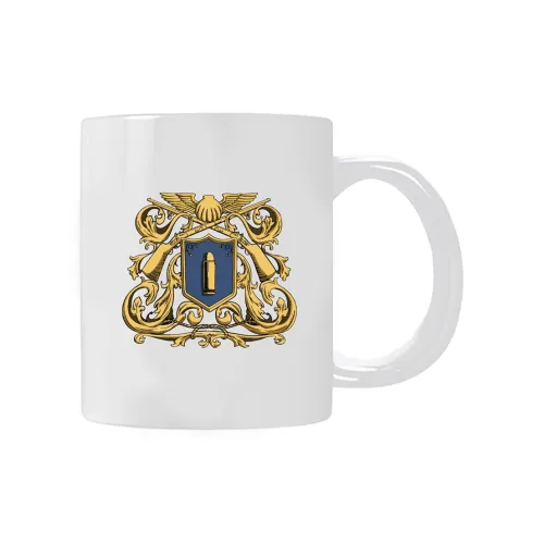 BOOM COMIC Дом Tutor HITMAN REBORN Чашка Керамика Рекомендуемая чашка бюстгальтера Мерч по IP