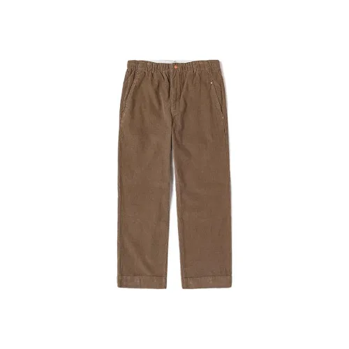 WRANGLER Khaki Мужские Повседневные Брюки