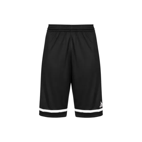 Adidas Мужские Повседневные Шорты Черные