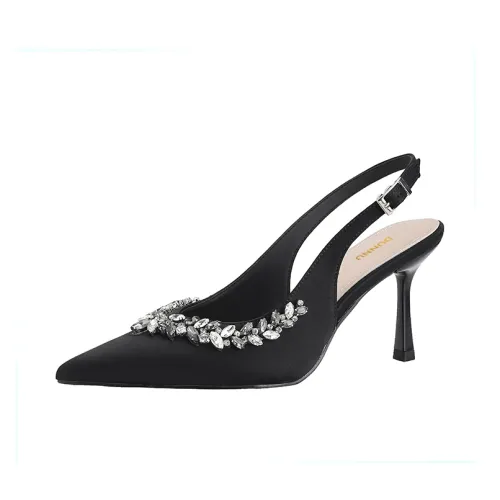 Dunnu Узкий каблук Высокие каблуки Женские